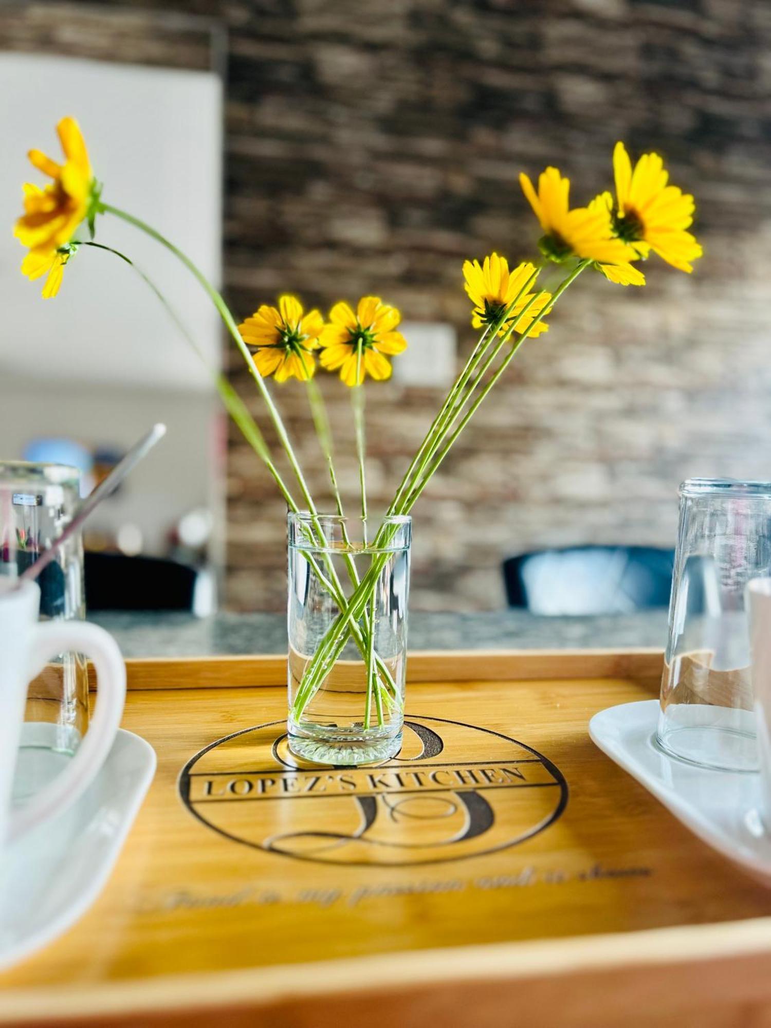 Skyfly Bed & Breakfast Манзини Экстерьер фото